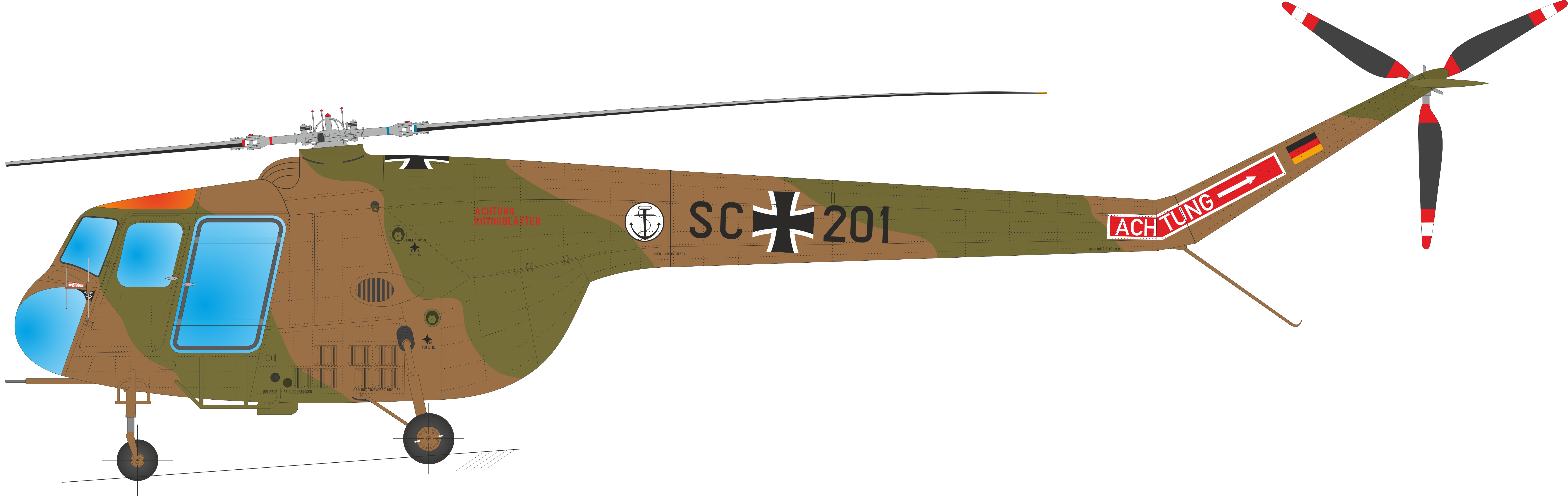 BristolSycamore.de Deutschland Marine